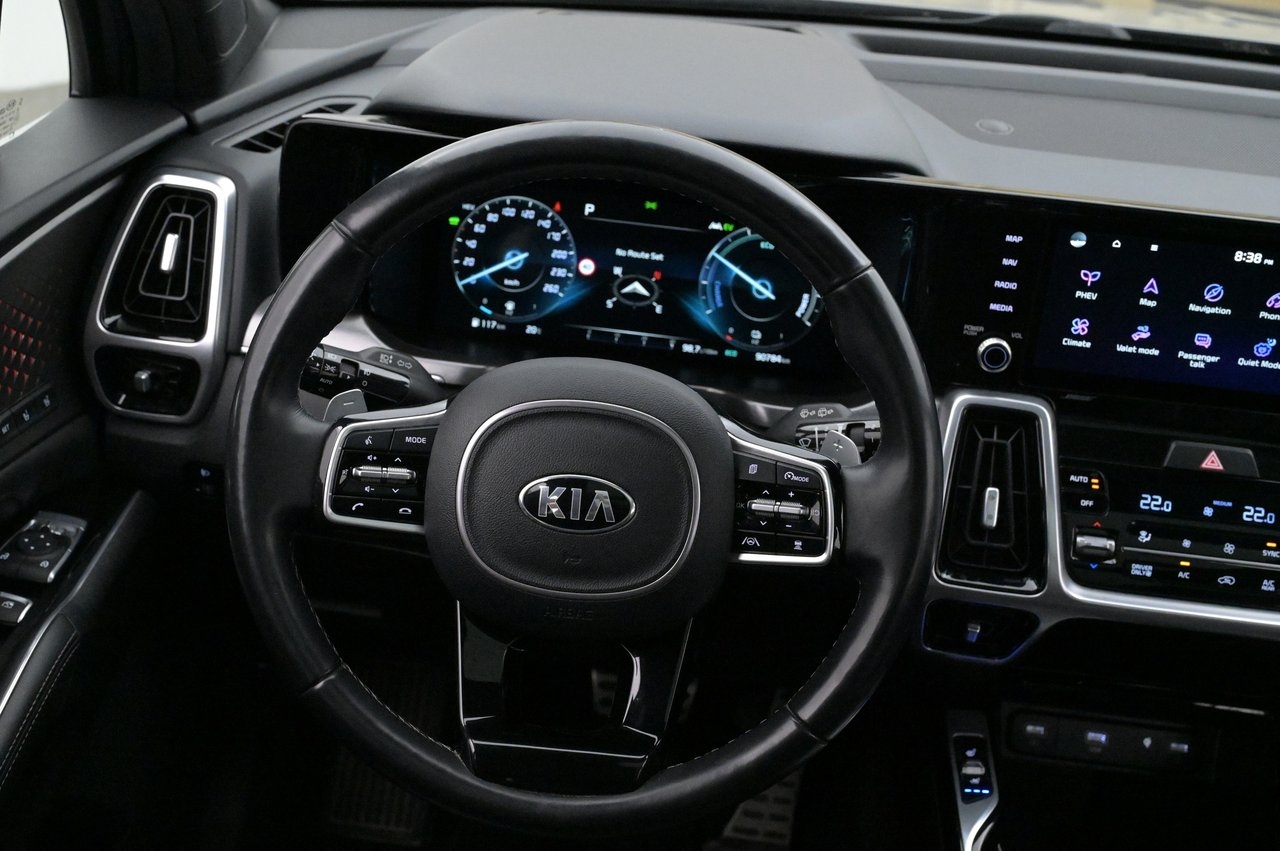 Kia Sorento 2021, bild 6/10