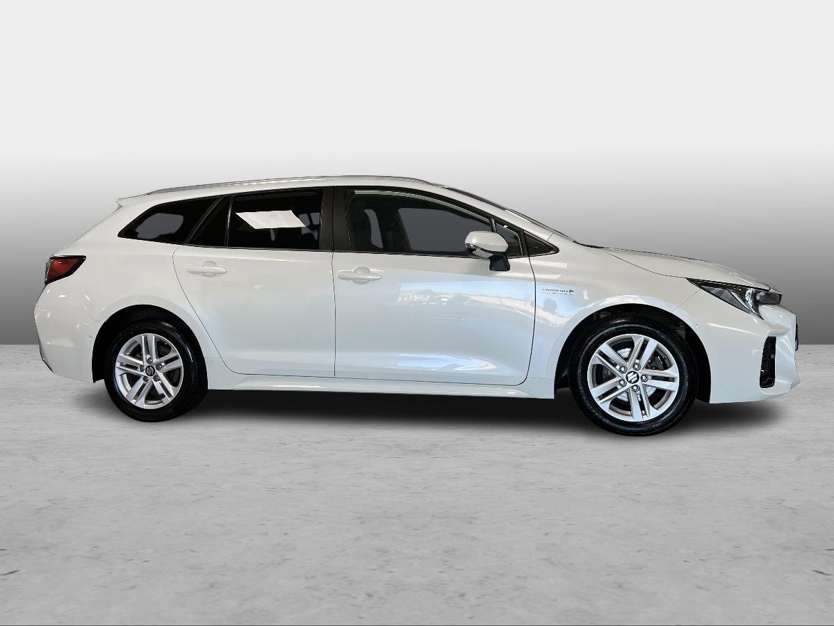 Suzuki Swace 2021, bild 4/10