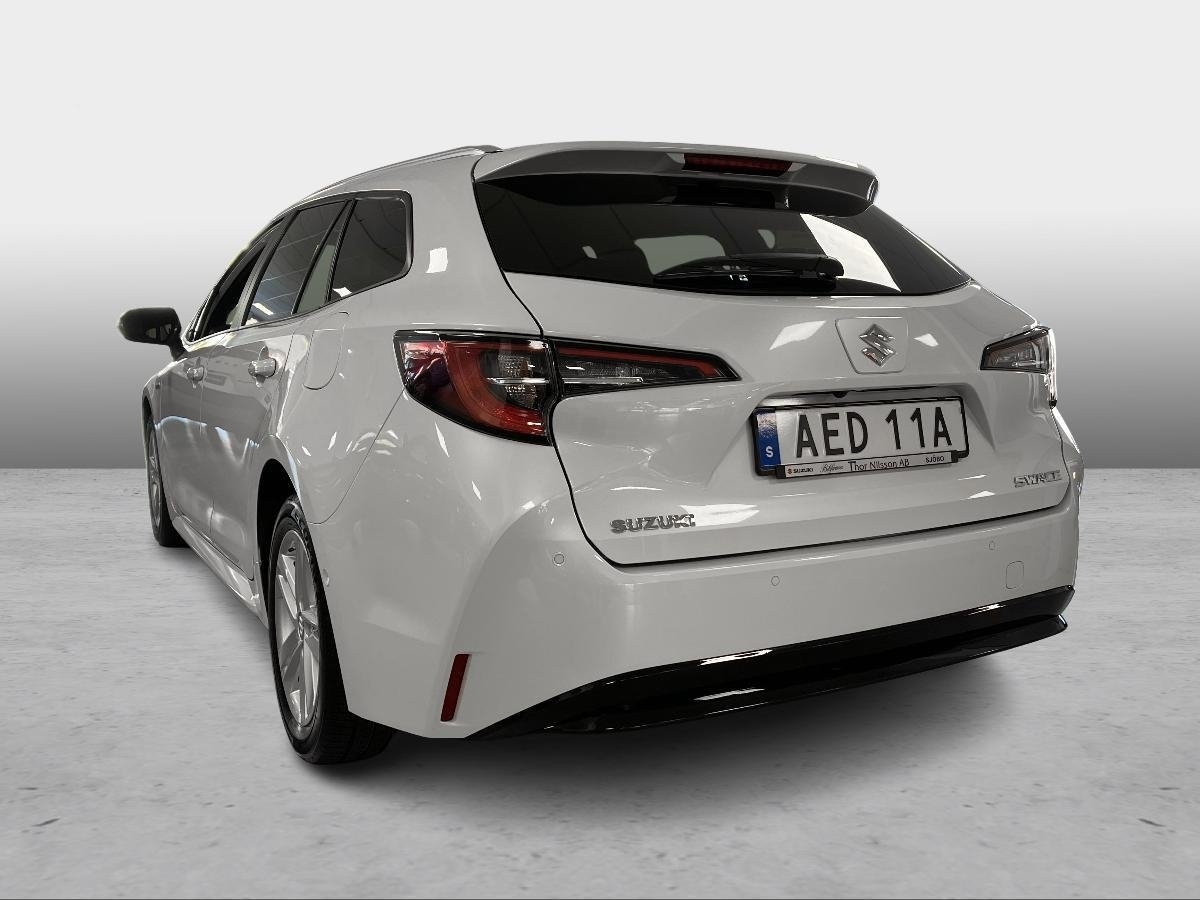 Suzuki Swace 2021, bild 3/10