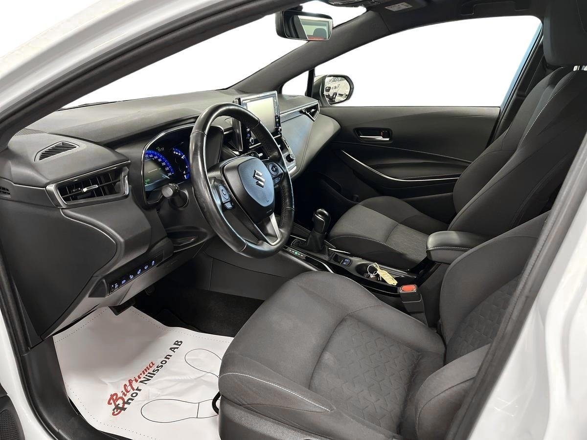 Suzuki Swace 2021, bild 7/10