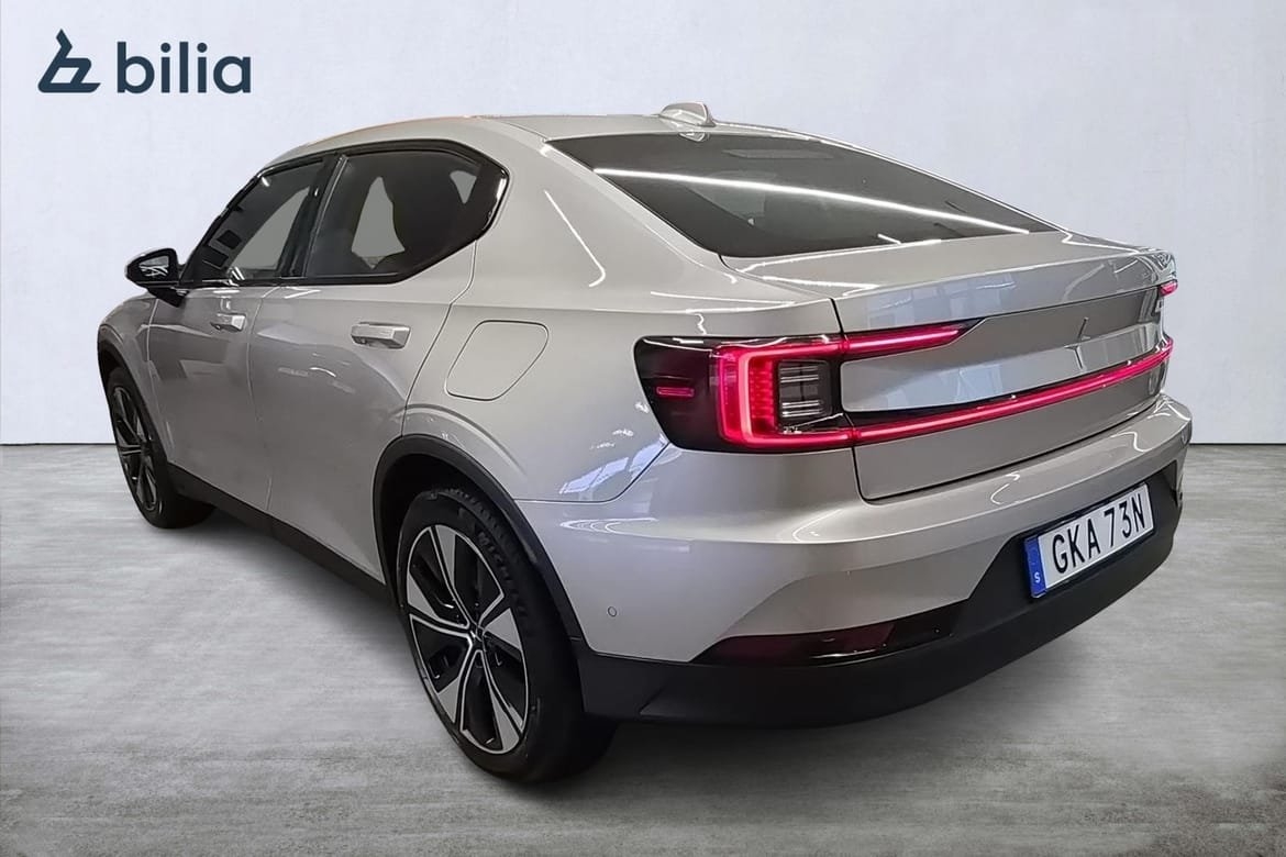 Polestar 2 2023, photo 3/10
