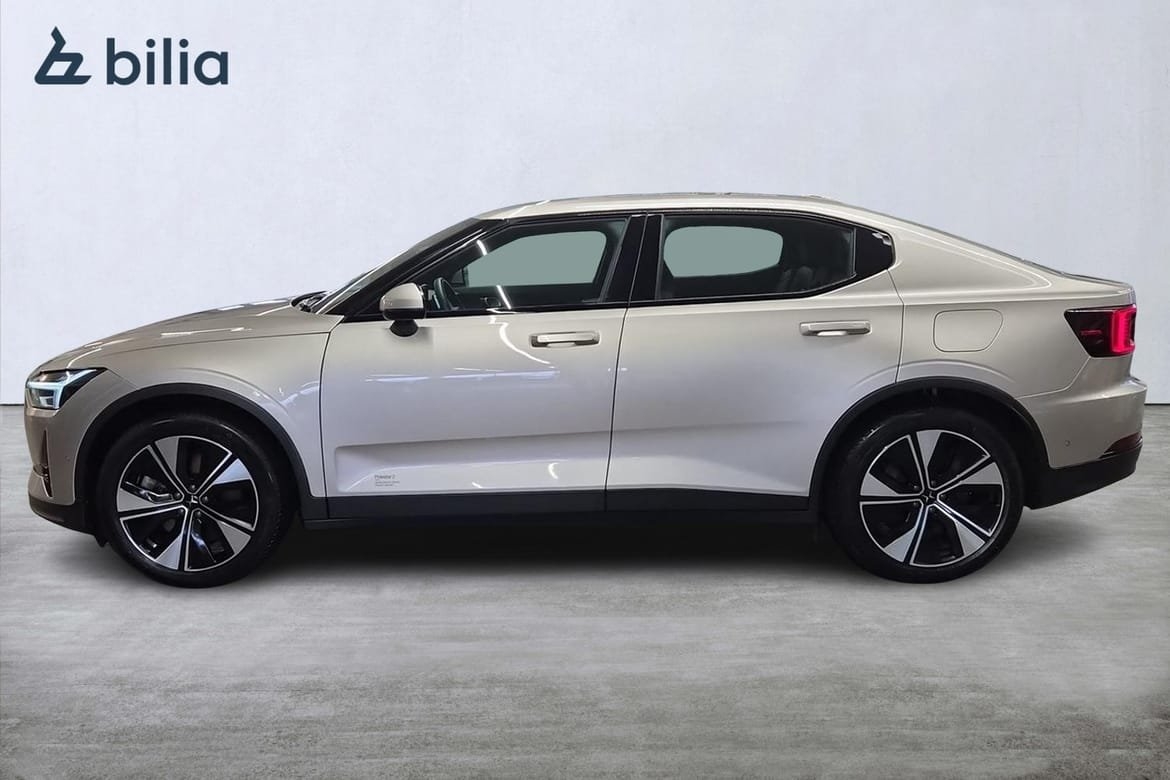 Polestar 2 2023, photo 4/10