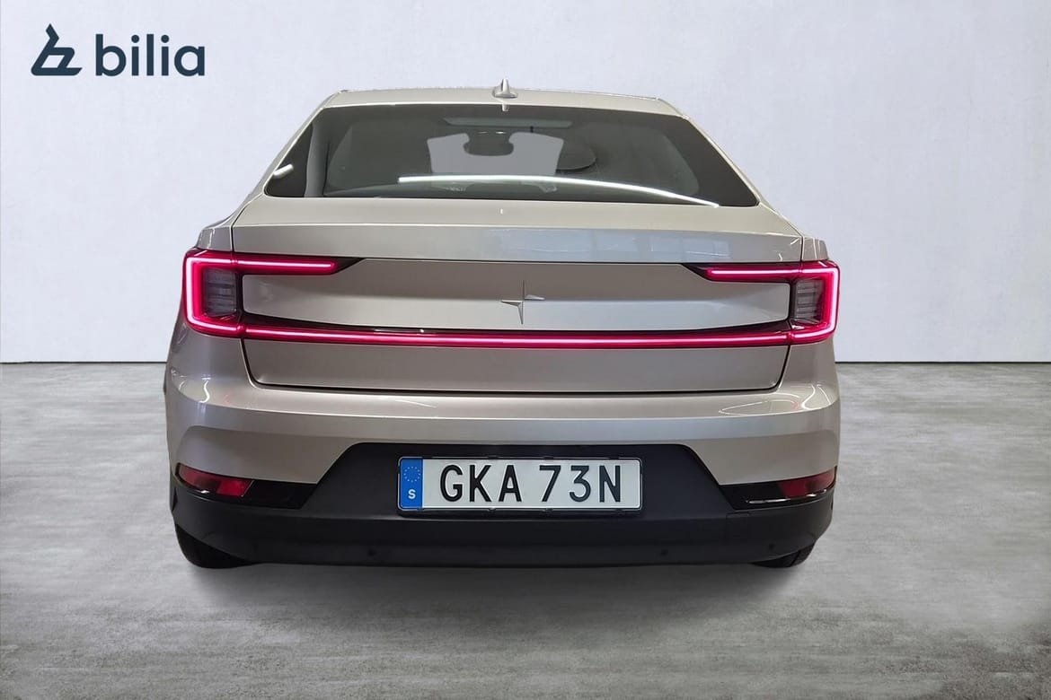 Polestar 2 2023, photo 6/10