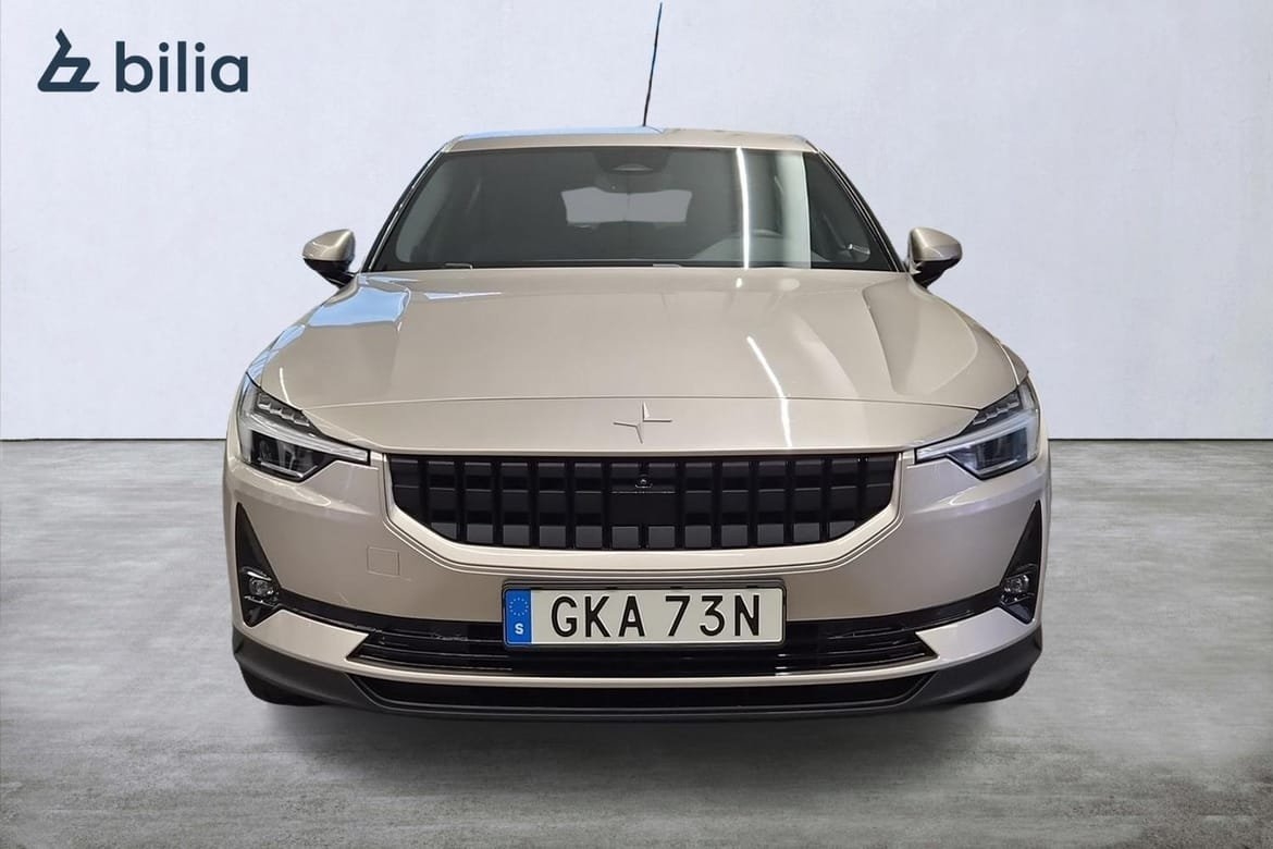 Polestar 2 2023, photo 7/10