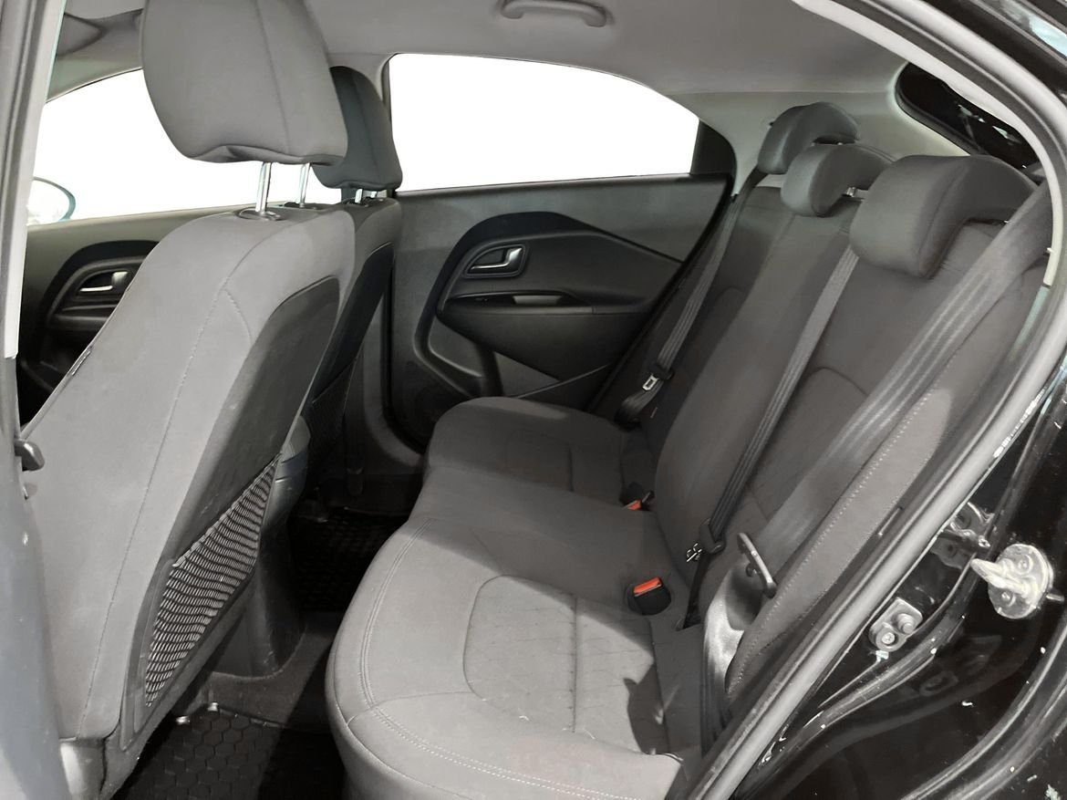 Kia Rio 1.2 CVVT 84hk 2016, photo 7/10