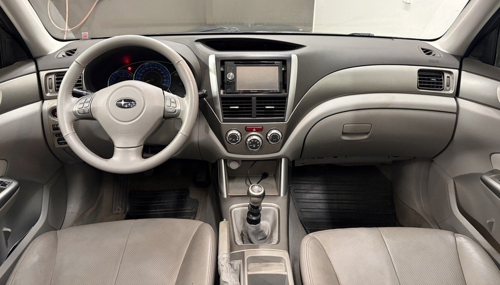 Subaru Forester 2.0 4WD Euro 4 2009, bild 5/7