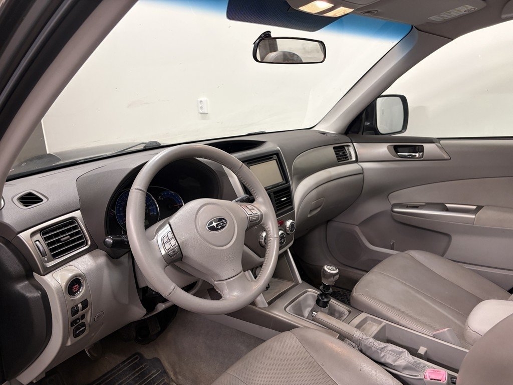 Subaru Forester 2.0 4WD Euro 4 2009, bild 6/7