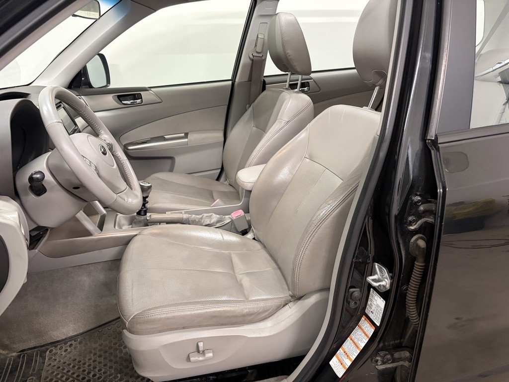 Subaru Forester 2.0 4WD Euro 4 2009, bild 7/7