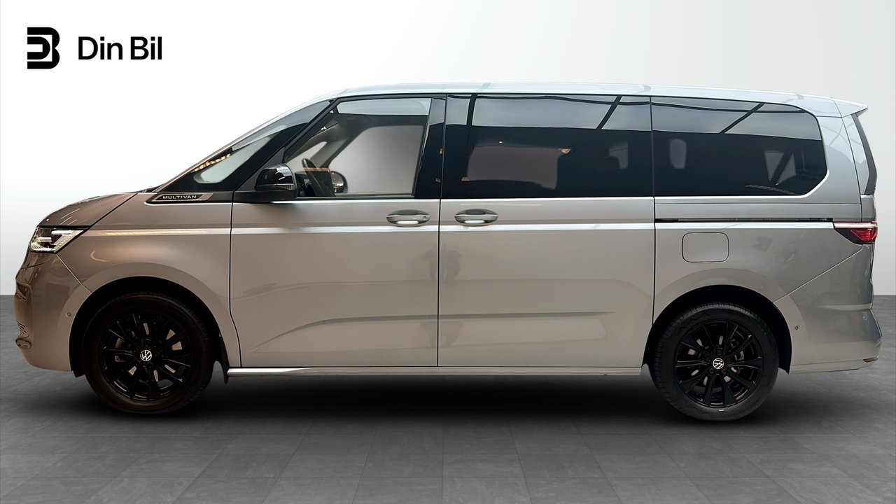 Volkswagen Multivan lång Life eHybrid 2026, kuva 2/10