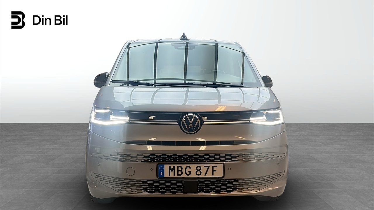 Volkswagen Multivan lång Life eHybrid 2026, kuva 4/10