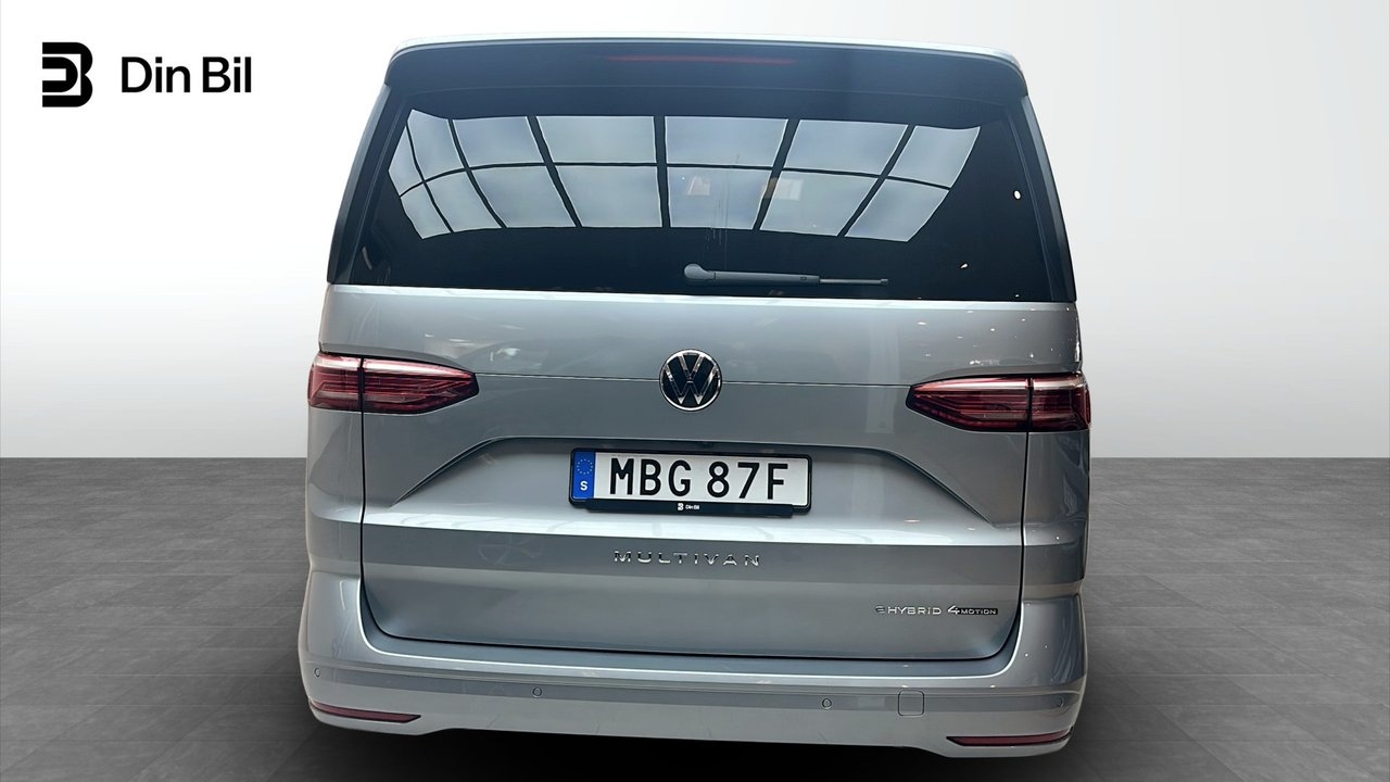 Volkswagen Multivan lång Life eHybrid 2026, kuva 5/10
