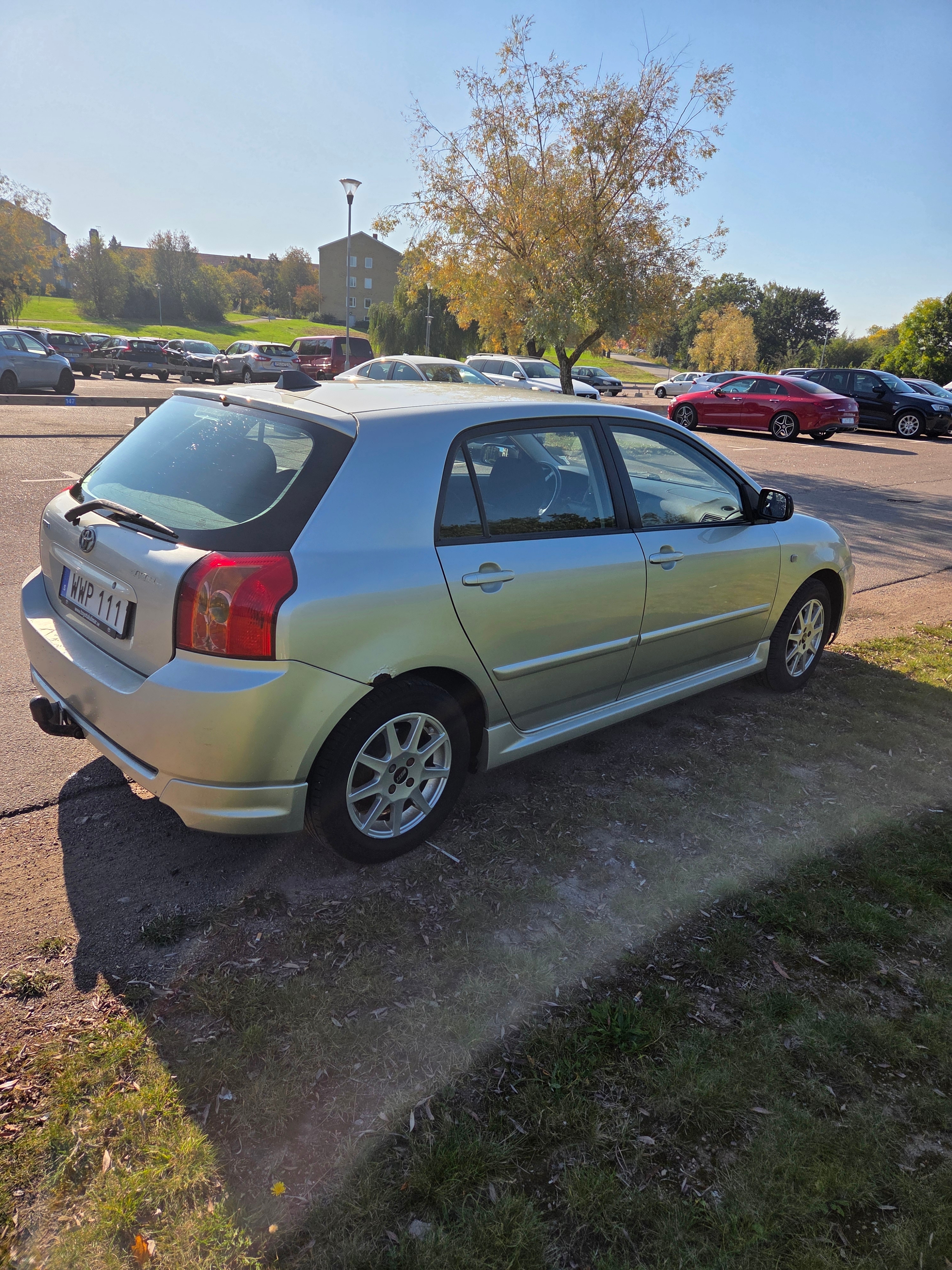 Toyota Corolla 2005, bild 5/8