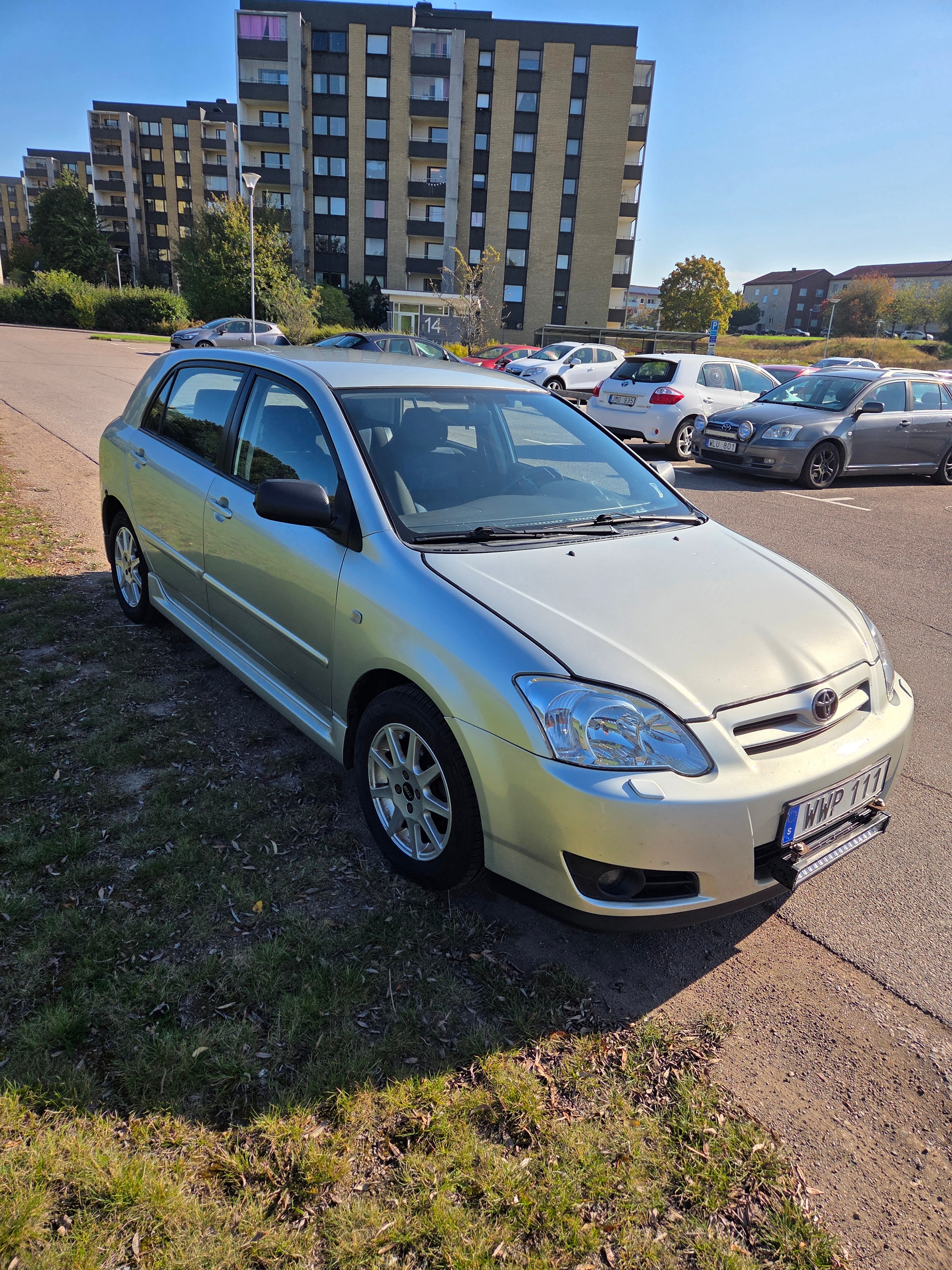 Toyota Corolla 2005, bild 4/8