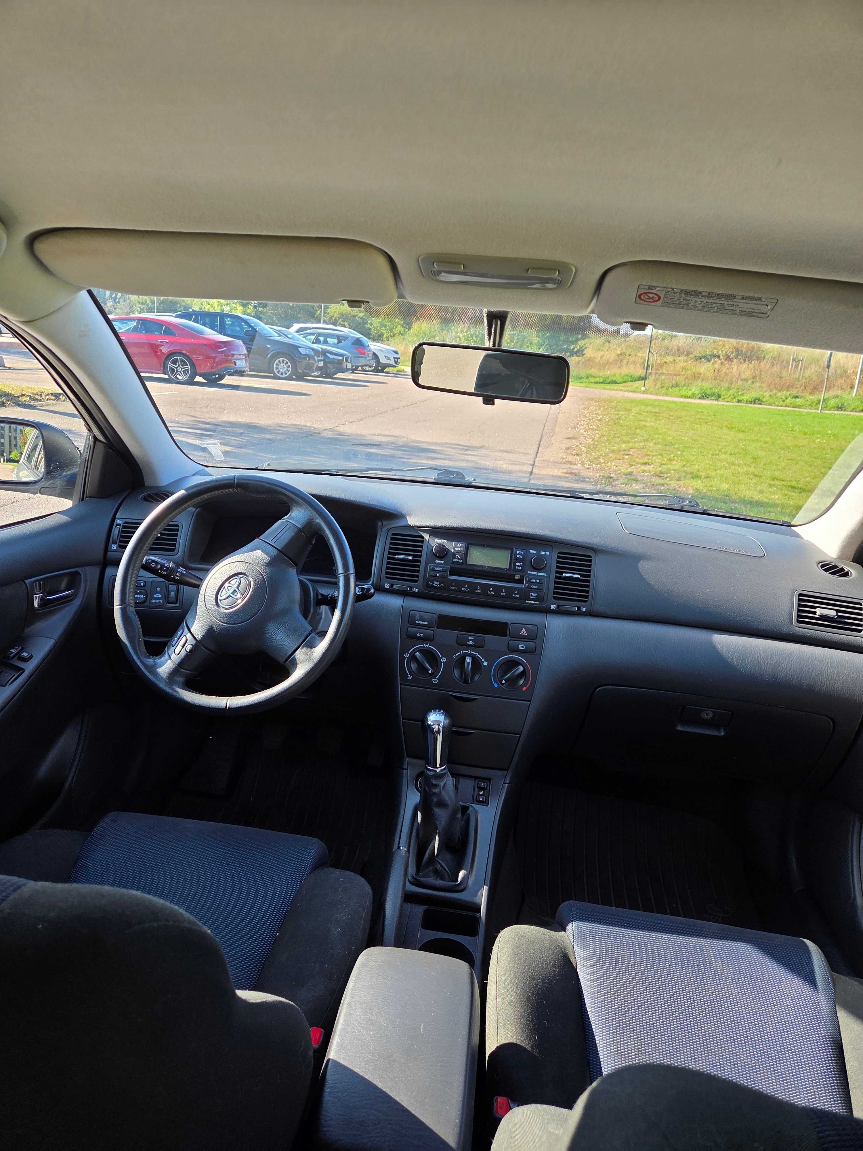 Toyota Corolla 2005, bild 6/8