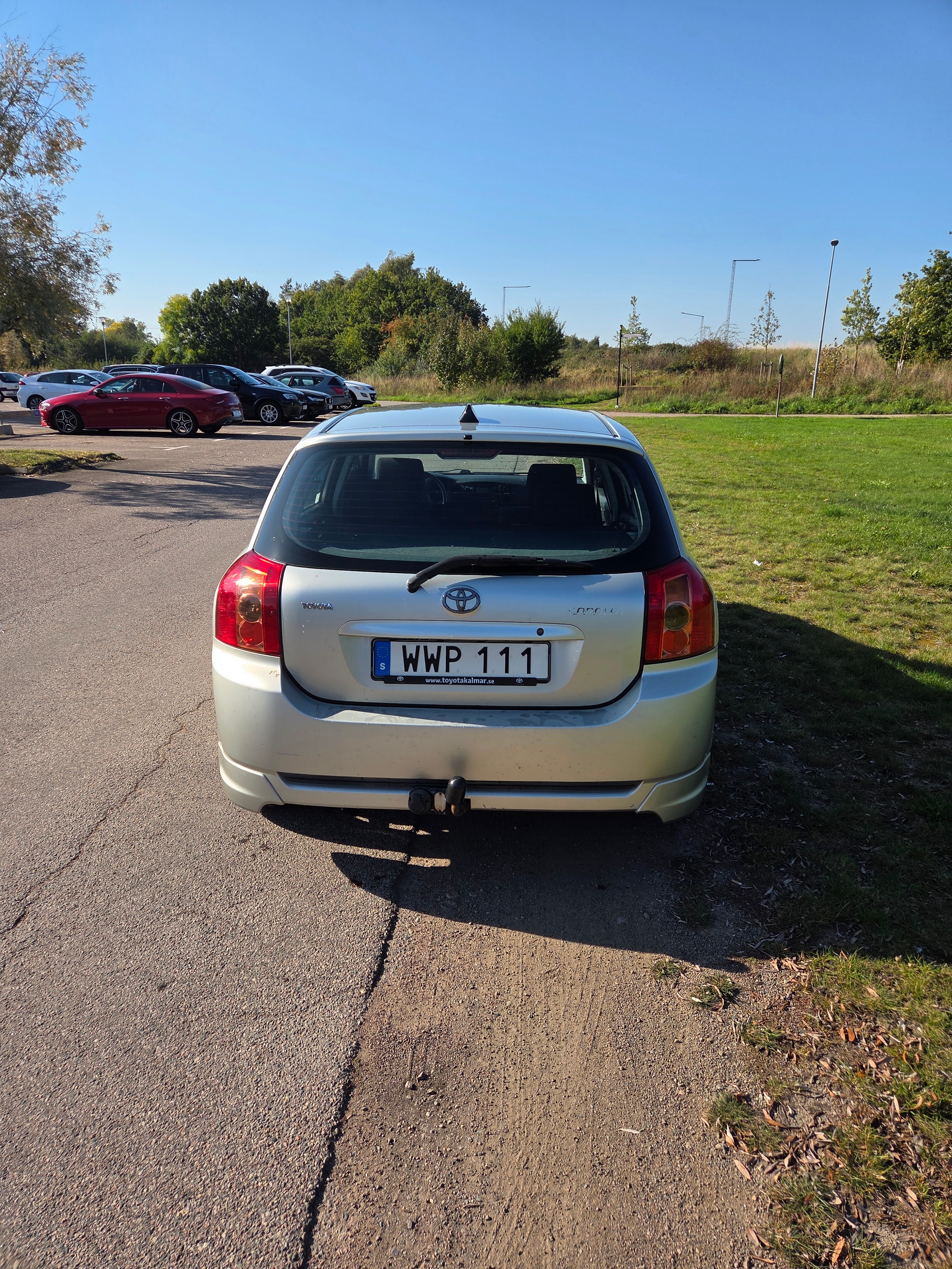 Toyota Corolla 2005, bild 3/8
