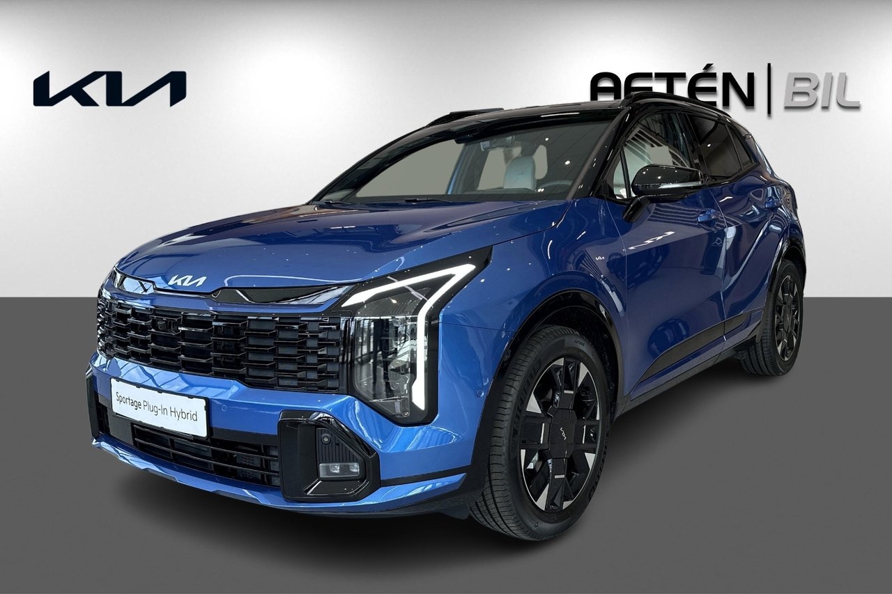 Kia Sportage 2027, photo 6/10