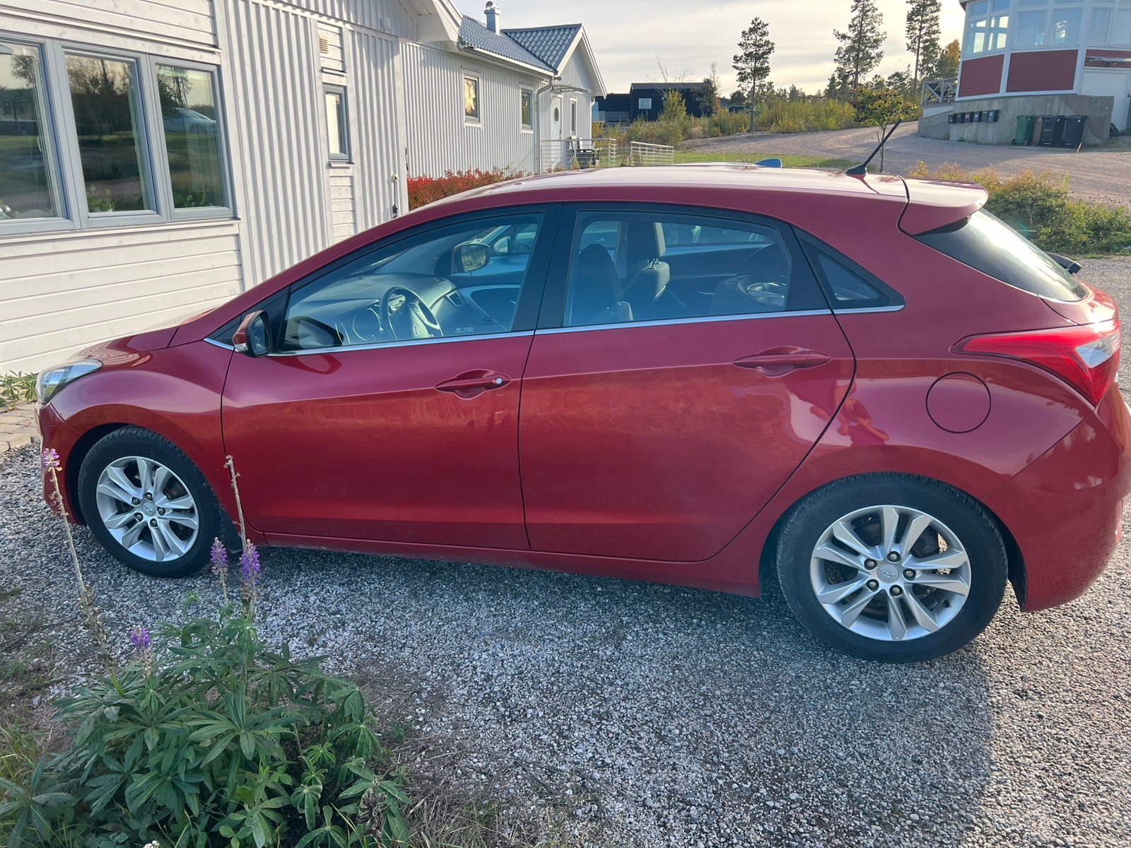 Hyundai i30 5-dörrar 1.6 CRDi Manuell 2016, bild 3/10