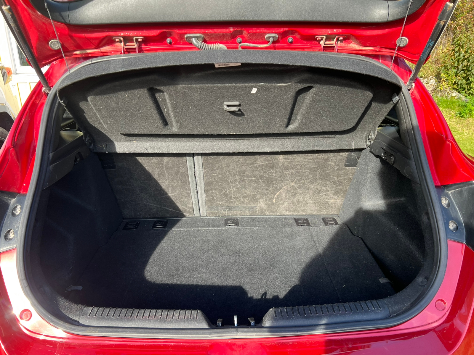 Hyundai i30 5-dörrar 1.6 CRDi Manuell 2016, bild 6/10