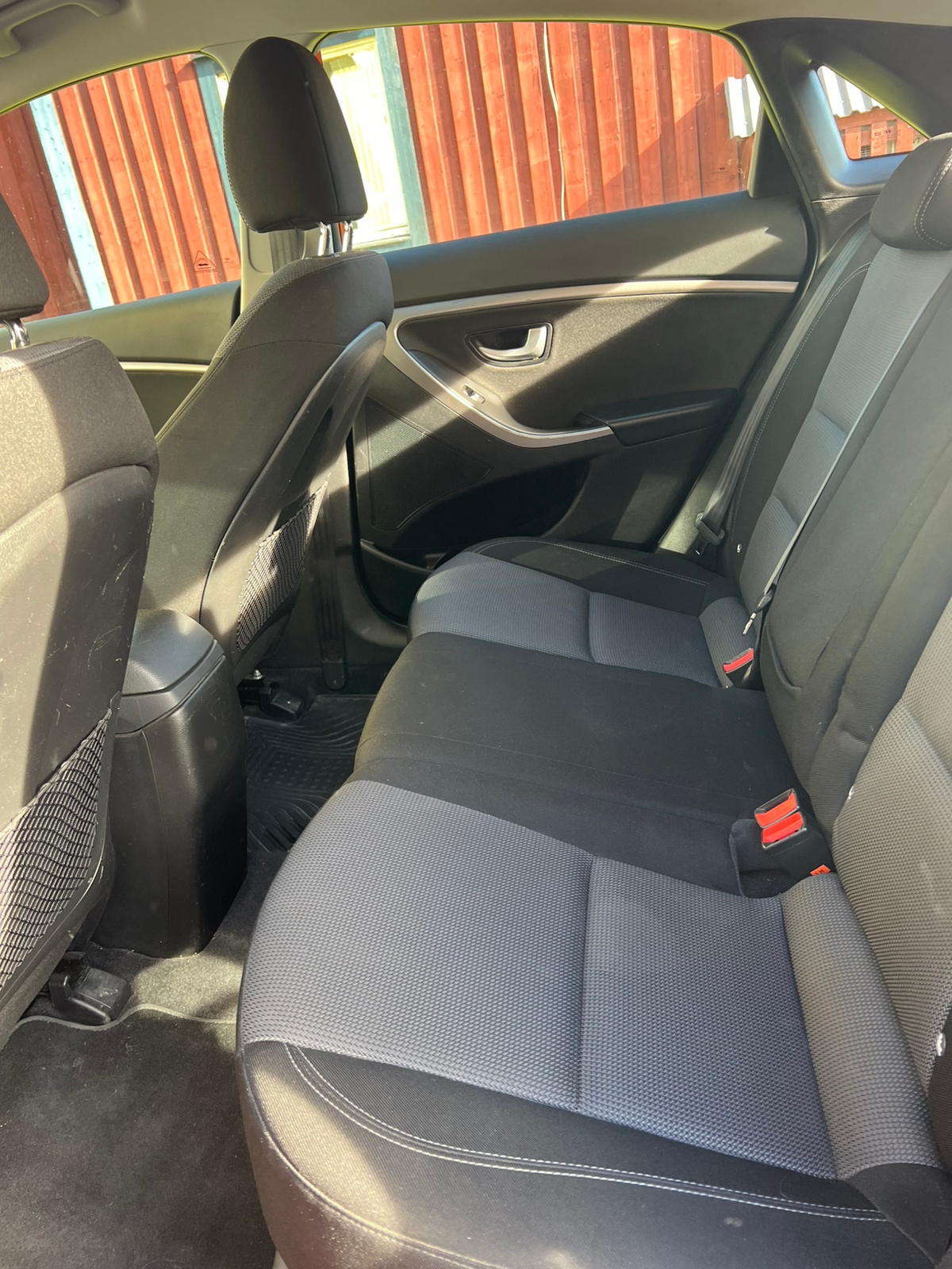 Hyundai i30 5-dörrar 1.6 CRDi Manuell 2016, bild 7/10