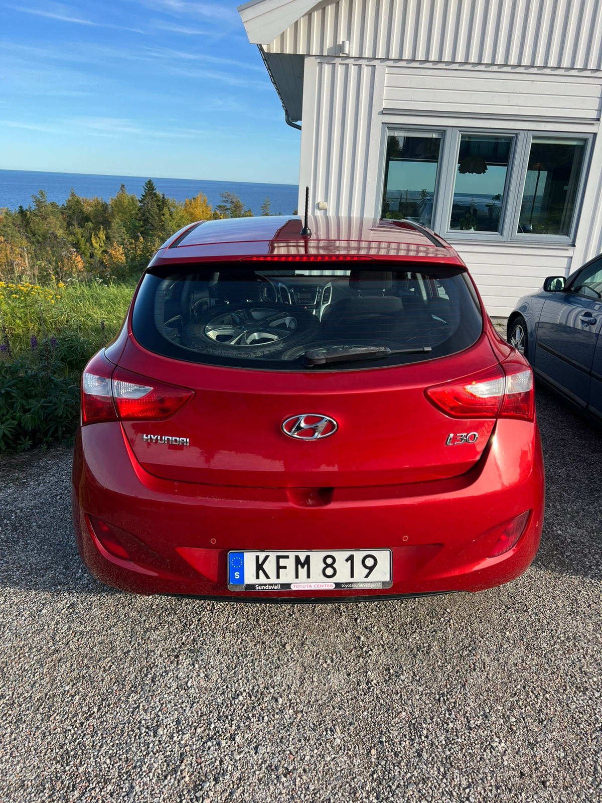 Hyundai i30 5-dörrar 1.6 CRDi Manuell 2016, bild 2/10