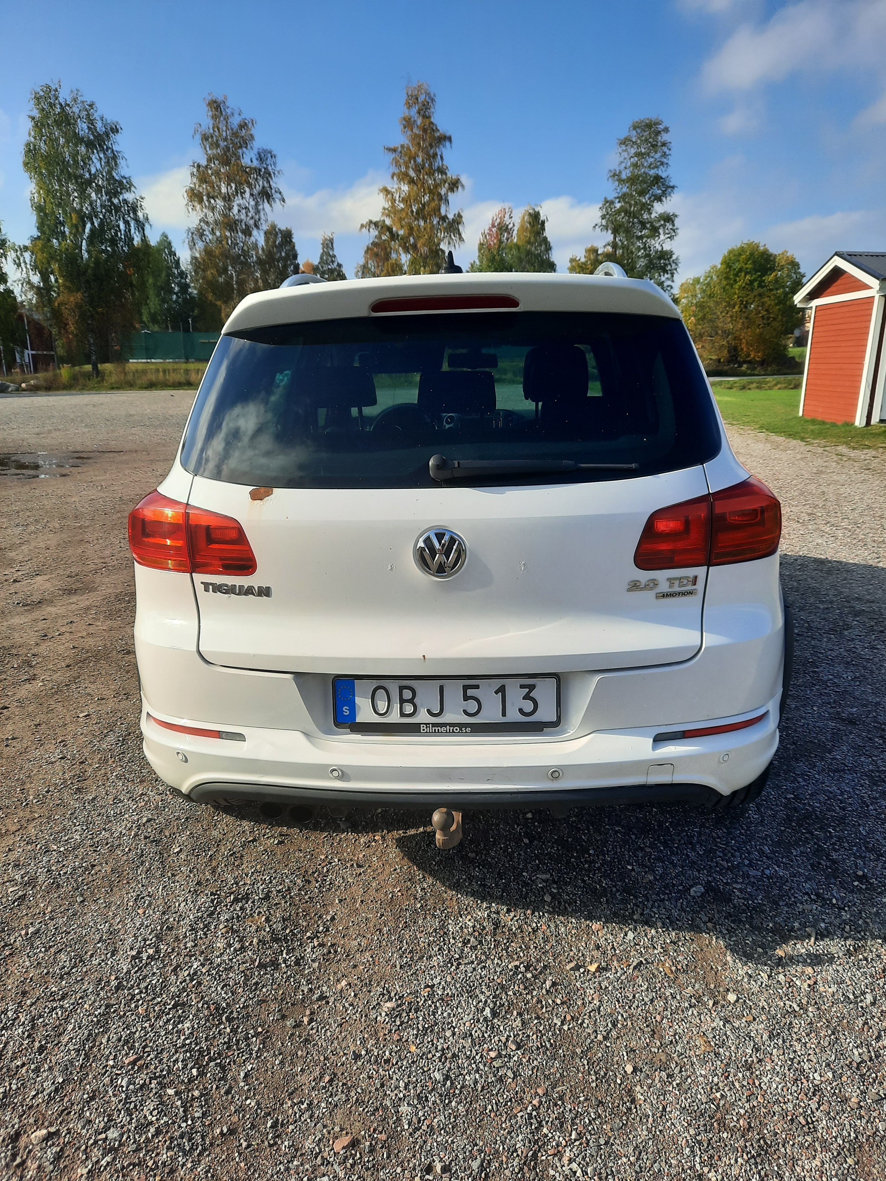 Volkswagen Tiguan 2014, kuva 5/6