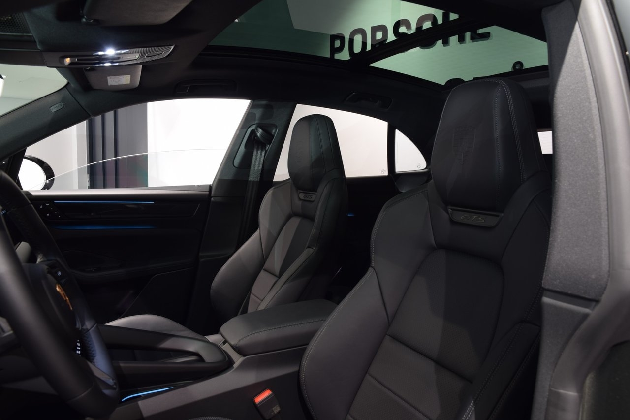 Porsche Macan GTS 2026, bild 6/10
