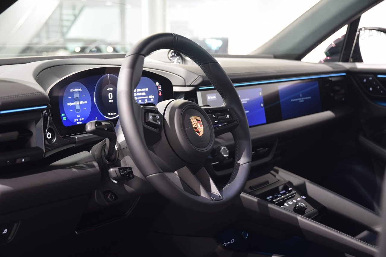 Porsche Macan GTS 2026, bild 4/10