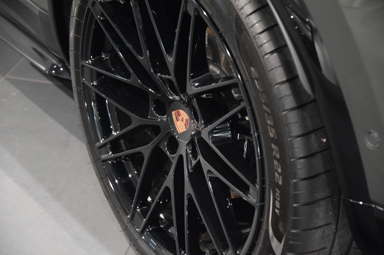 Porsche Macan GTS 2026, bild 3/10