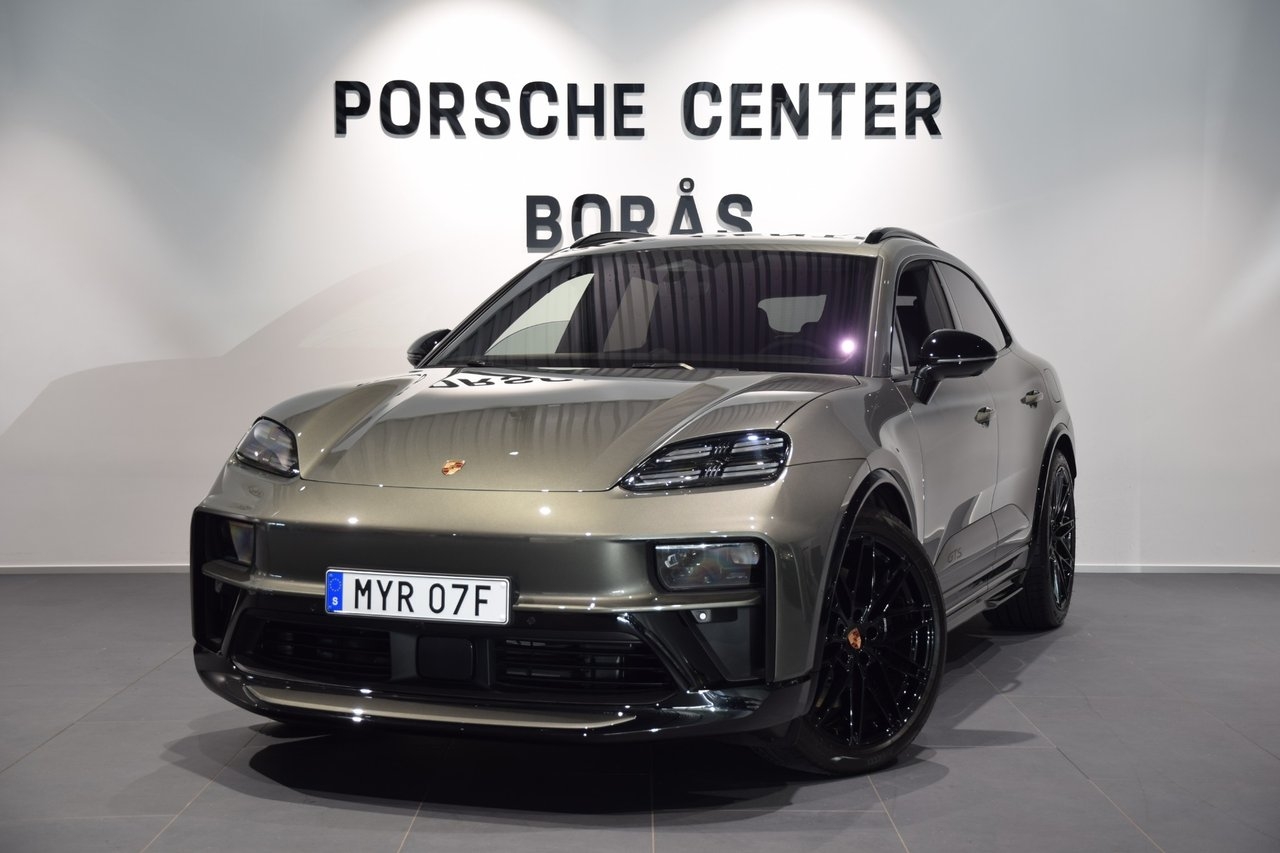 Porsche Center Borås