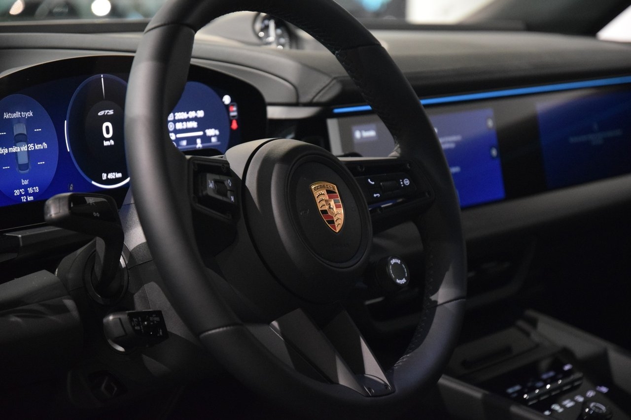 Porsche Macan GTS 2026, bild 5/10
