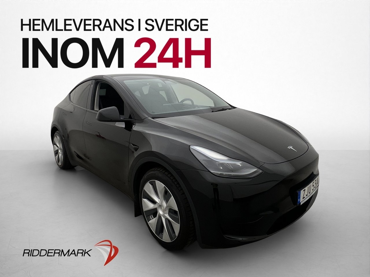 Tesla Model Y 2023, bild 4/10