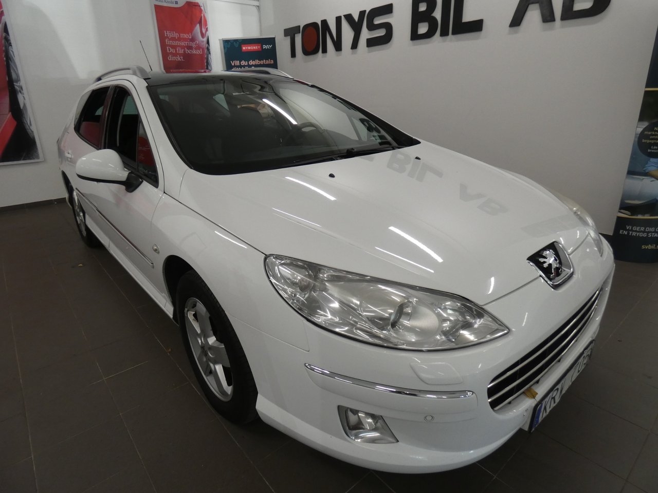 Peugeot 407