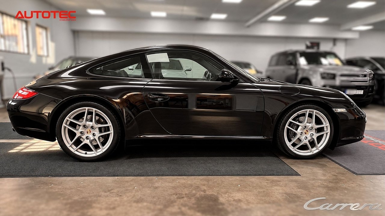 Porsche 911 997.2 Carerra 3.6 PDK 345Hk 2011, bild 5/10