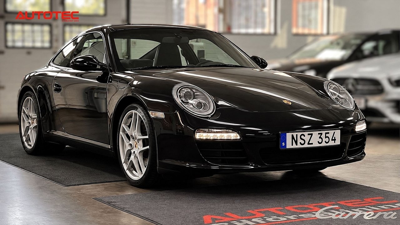 Porsche 911 997.2 Carerra 3.6 PDK 345Hk 2011, bild 4/10