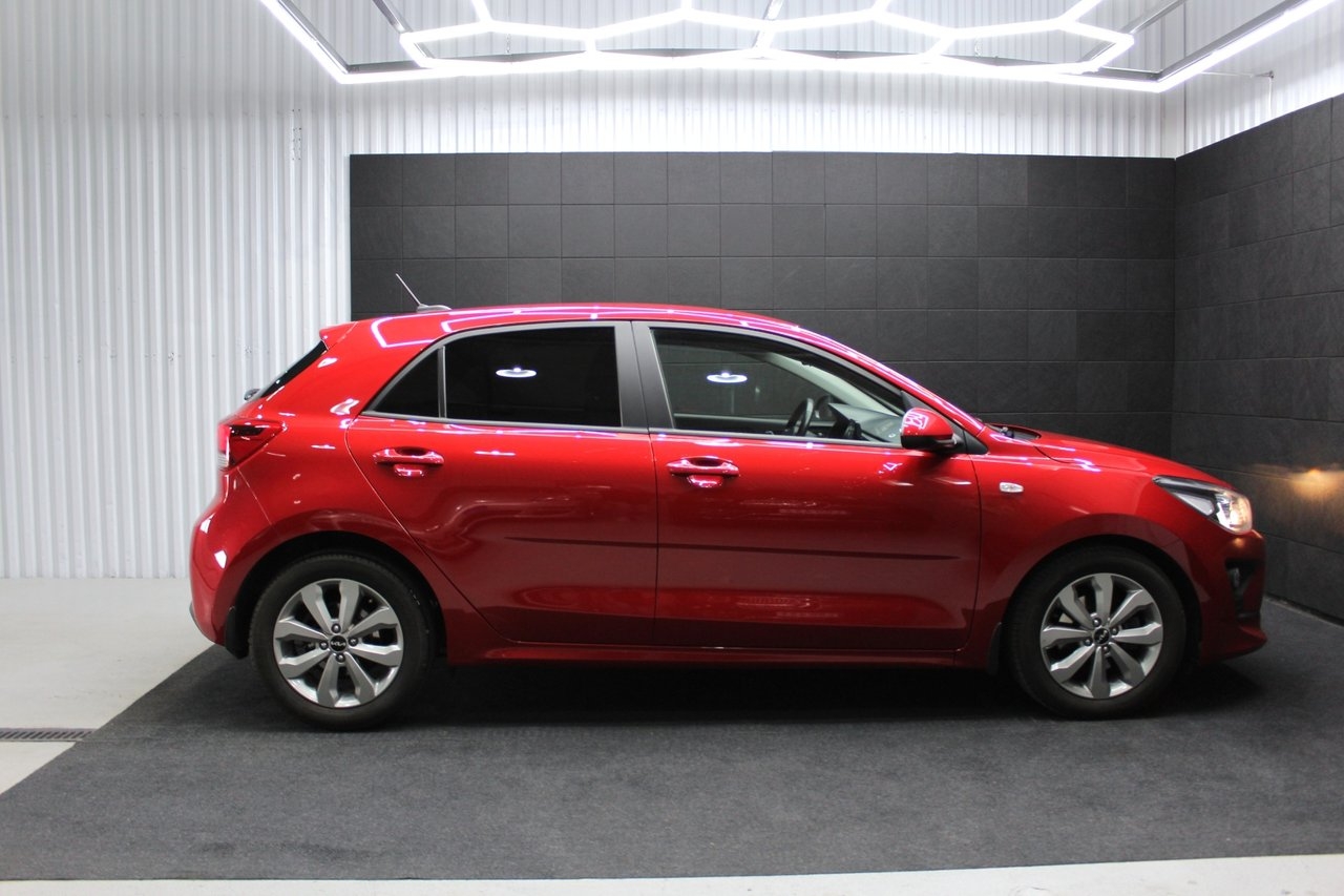 Kia Rio 1.0 T-GDI DCT Advance 2022, photo 7/10