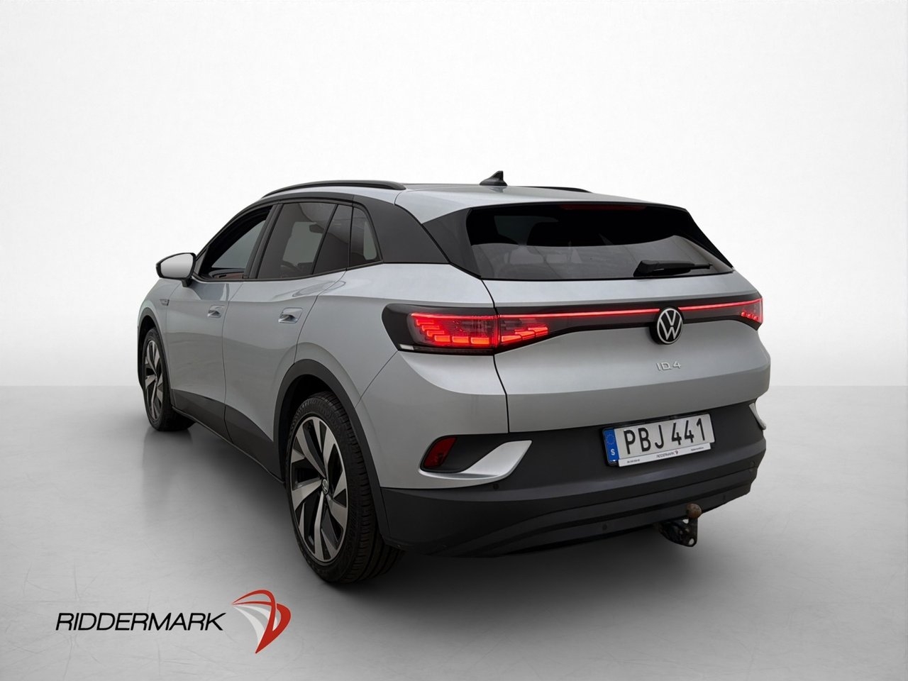 Volkswagen ID.4 2021, bild 6/10
