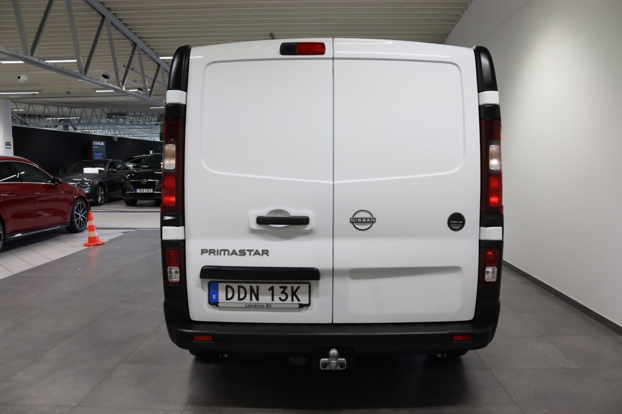 Nissan Primastar 2025, kuva 5/10