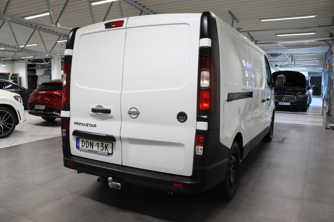 Nissan Primastar 2025, kuva 7/10