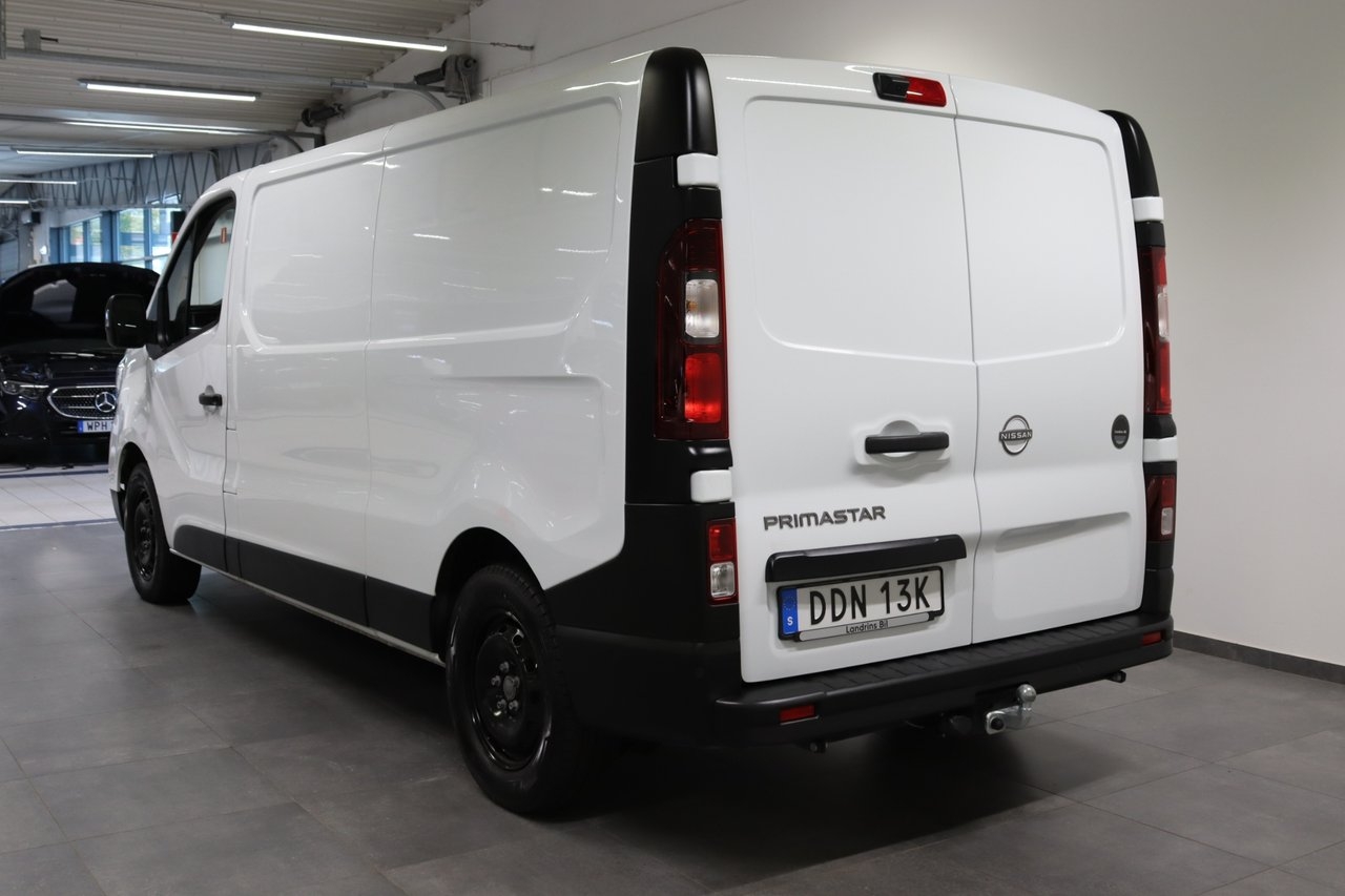Nissan Primastar 2025, kuva 4/10