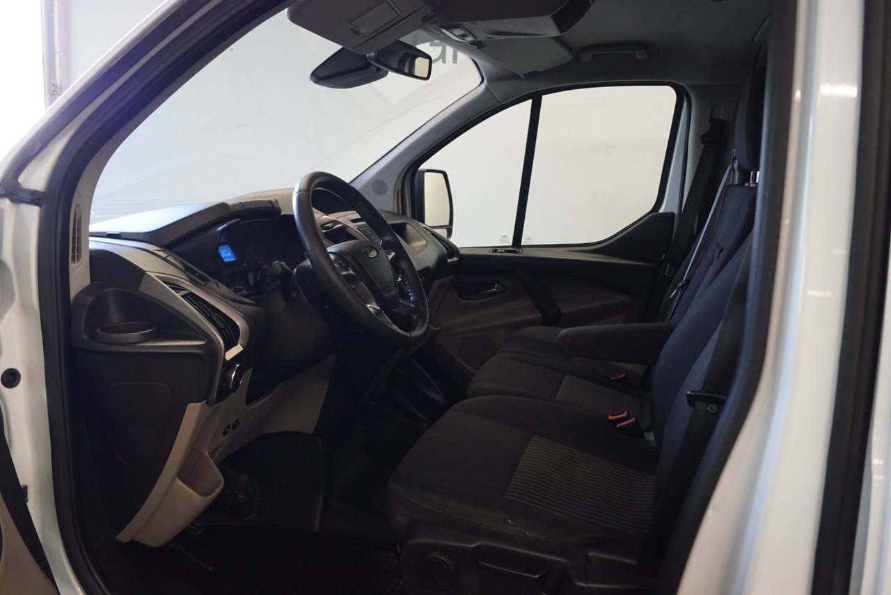 Ford Transit Custom 2016, bild 6/10