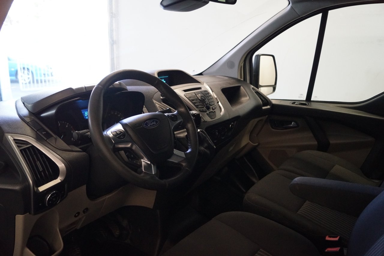 Ford Transit Custom 2016, bild 7/10
