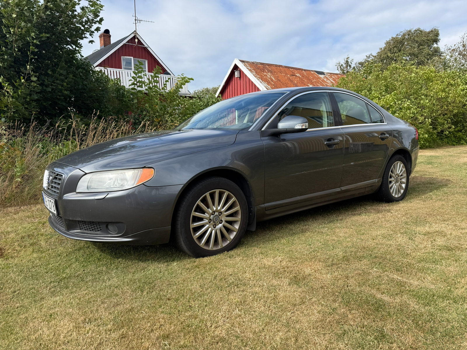 Volvo S80
