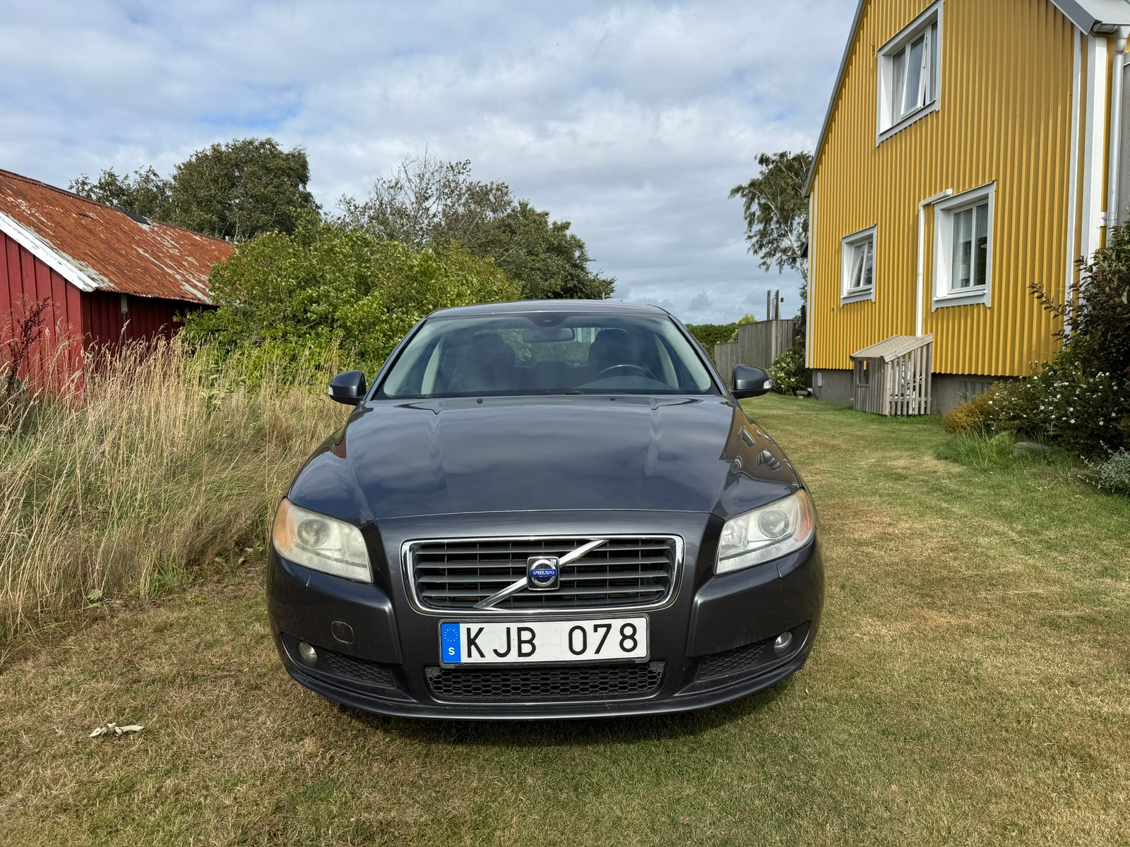 Volvo S80 2.4D Geartronic 2008, bild 3/9