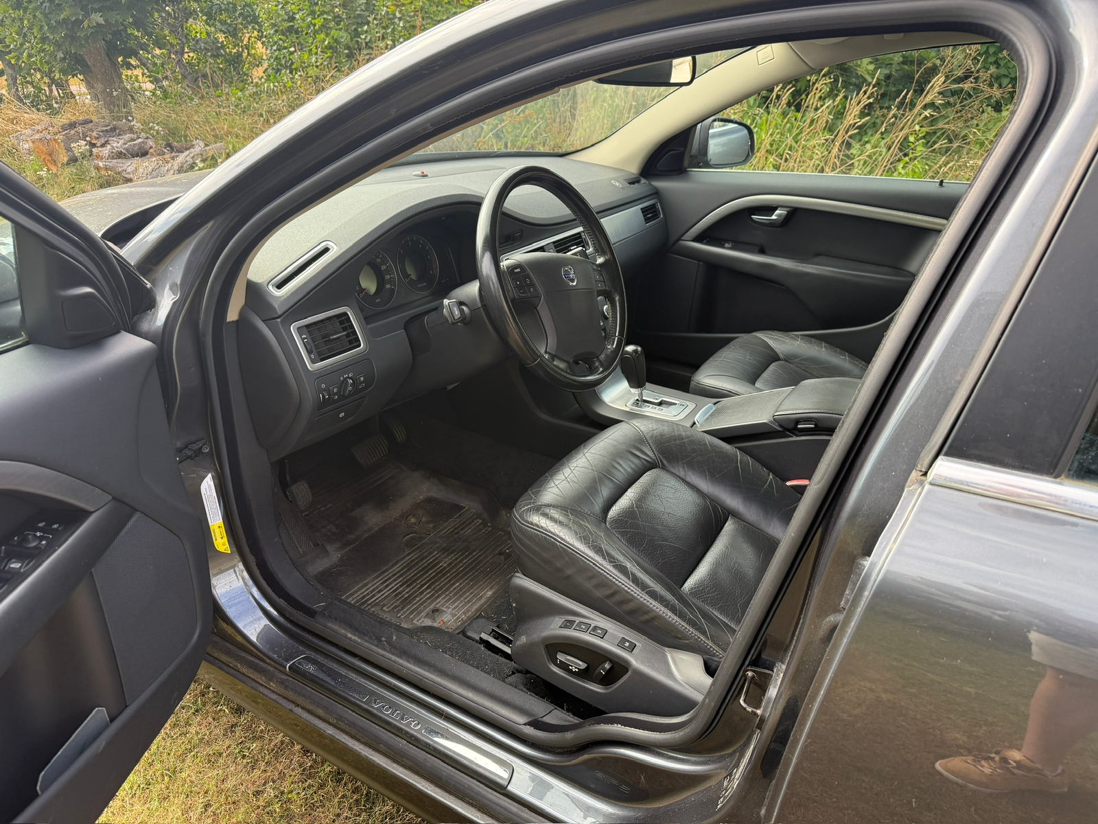 Volvo S80 2.4D Geartronic 2008, bild 7/9