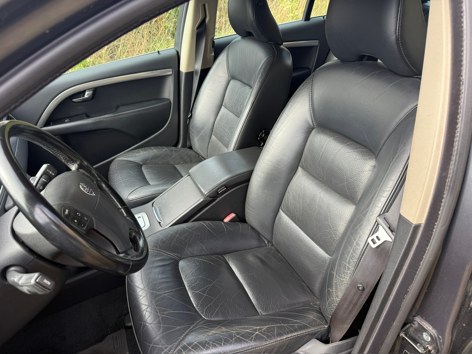 Volvo S80 2.4D Geartronic 2008, bild 6/9