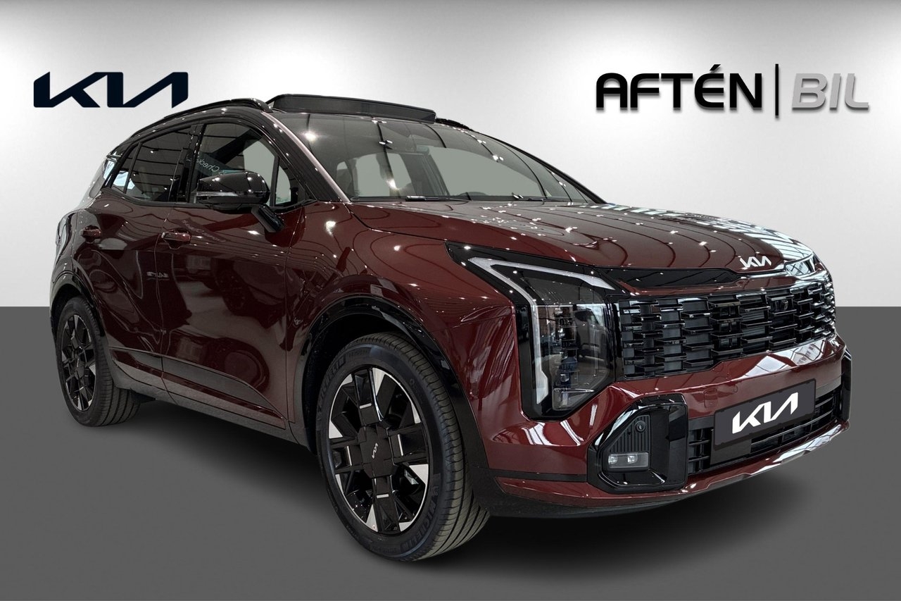 Kia Sportage 2027, bild 6/10
