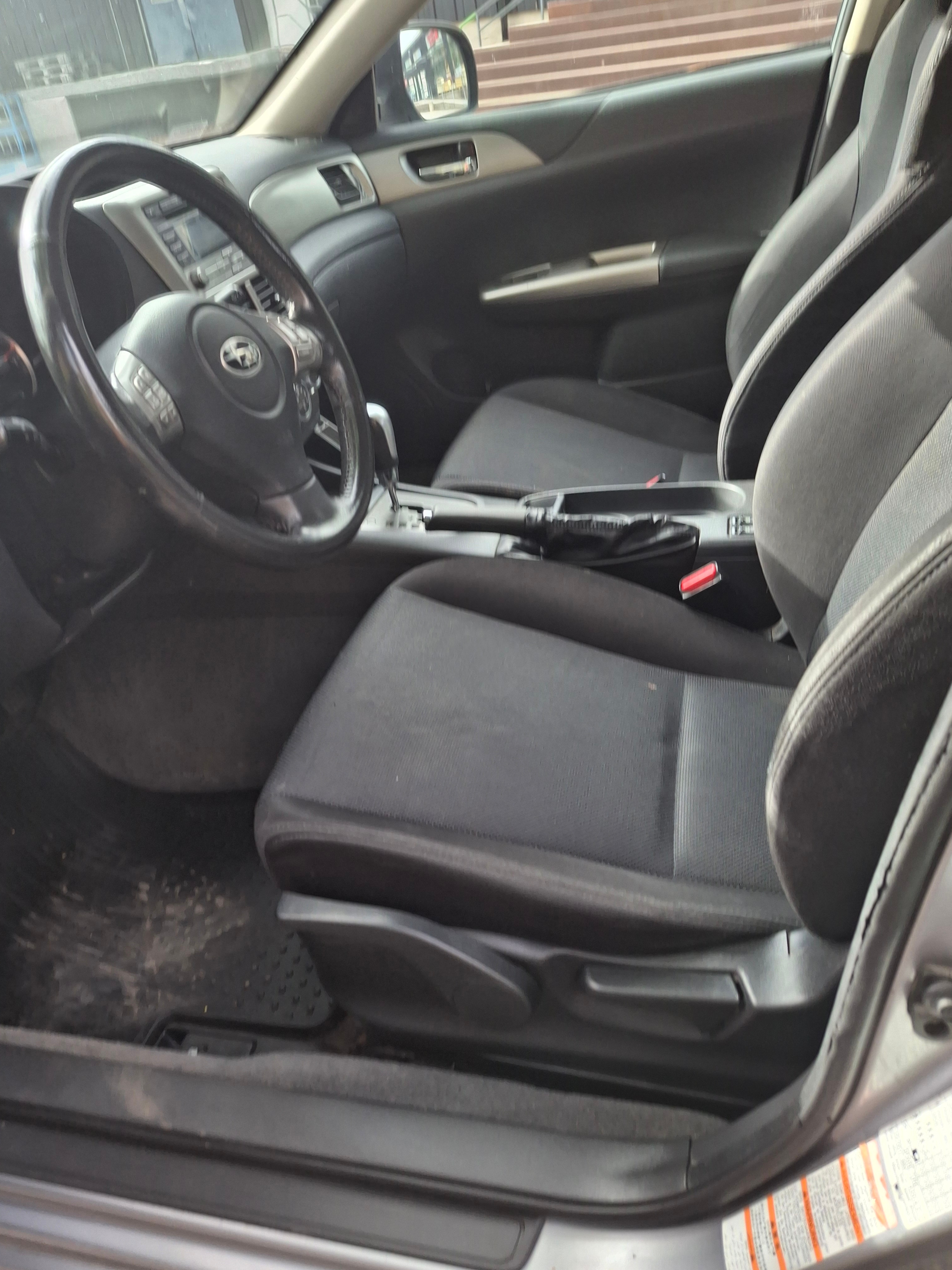 Subaru Impreza 2.0 4WD Automatisk 2008, bild 7/10