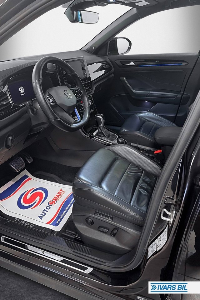 Volkswagen T-Roc 2022, bild 3/4