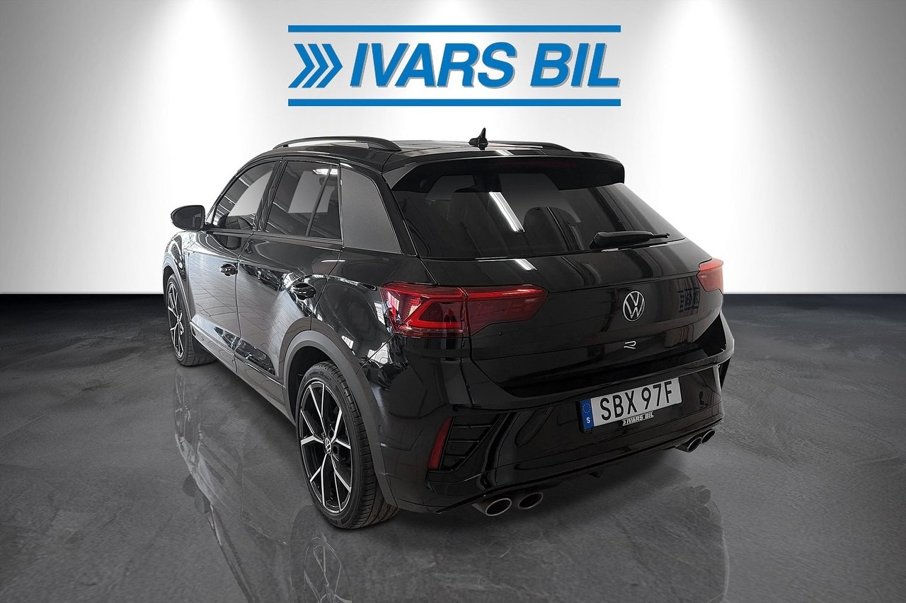 Volkswagen T-Roc 2022, bild 2/4