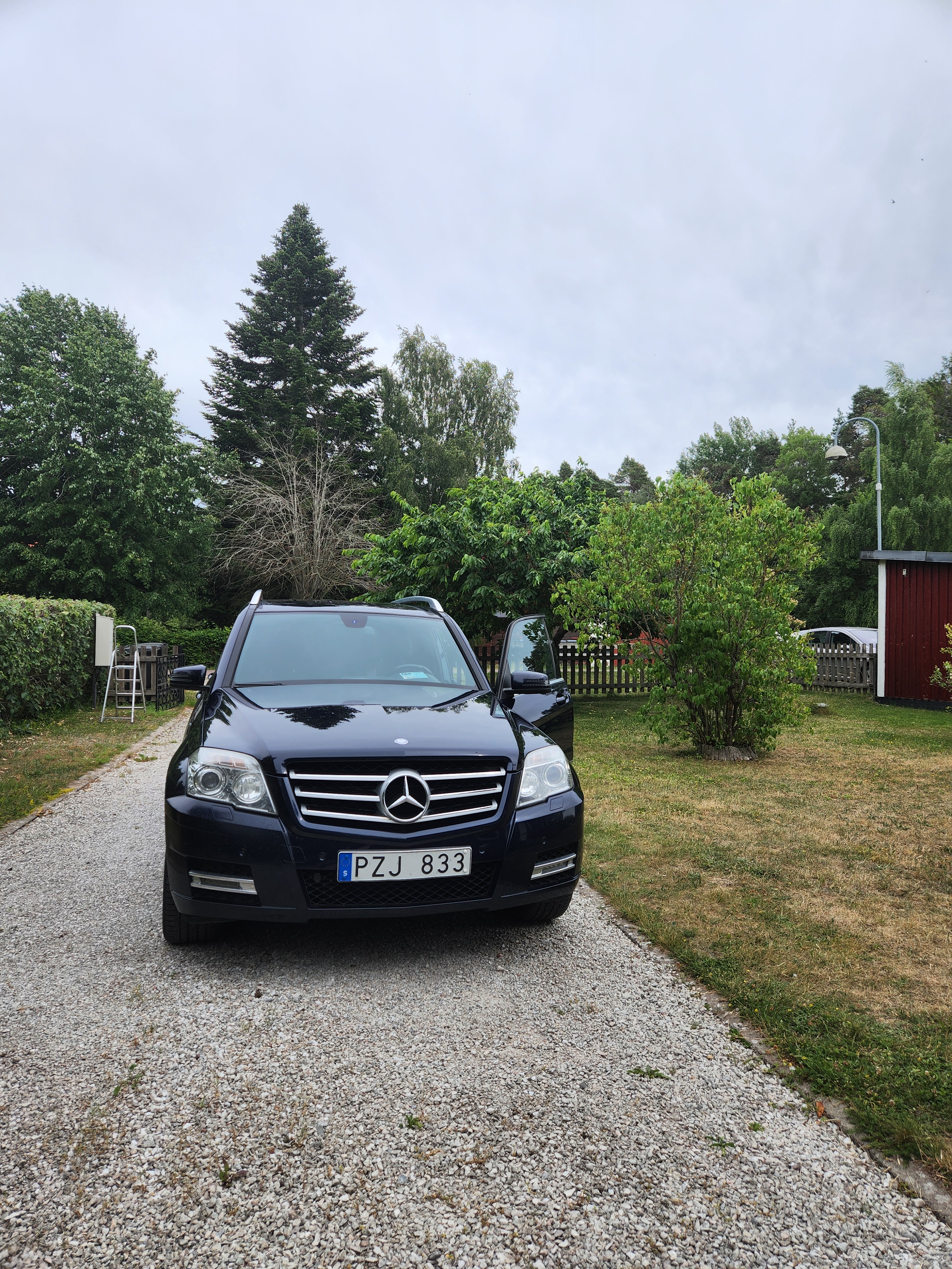 Mercedes-Benz GLK 2012, photo 2/2